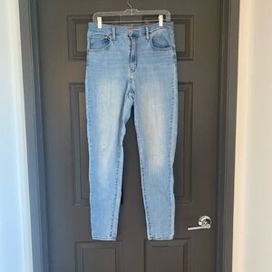 Levi Jeans Mile High Super Skinny